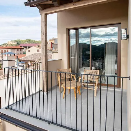 Сasa de vacaciones Mochoruralhome Ulldemo *