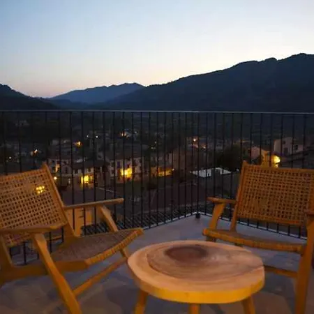 Mochoruralhome Ulldemo