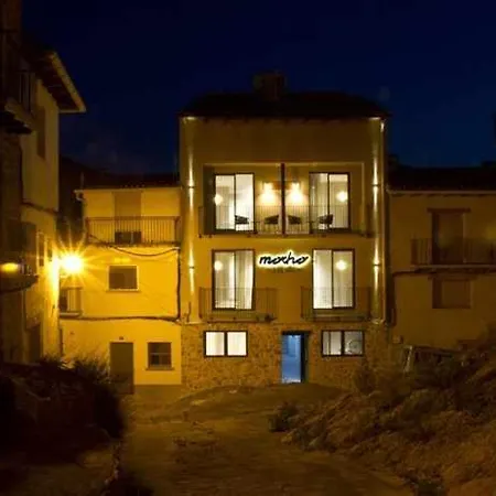 Mochoruralhome Ulldemo *